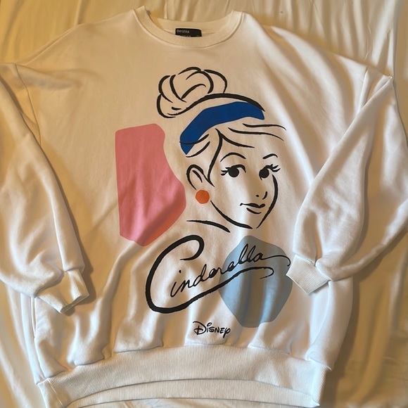 Limited edition Oversized sweatshirt - Picture 3 of 3